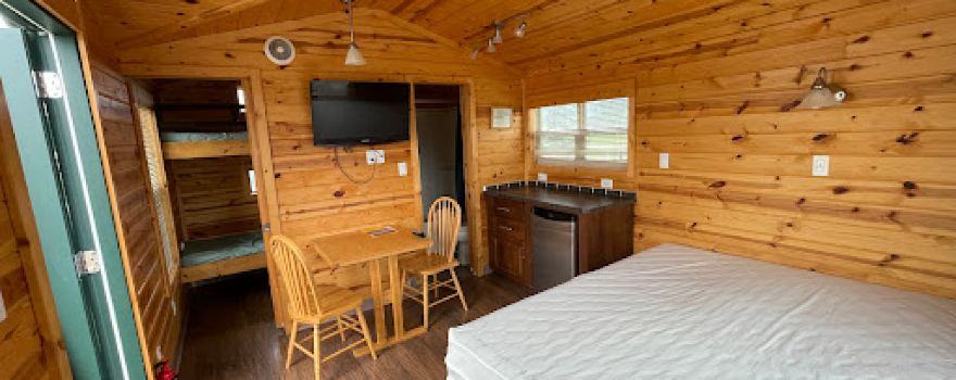 Hinton / Jasper KOA Holiday