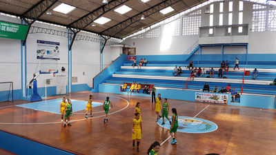 Estadio de la Liga Cantonal de Rumiñahui
