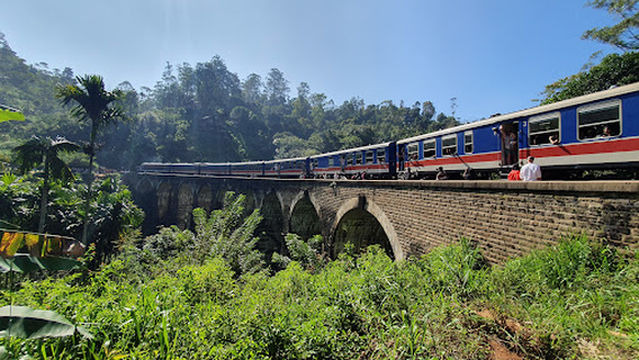 Demodara Railway Loop View Point
