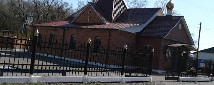 Храм Покрова Божией Матери села Покровка