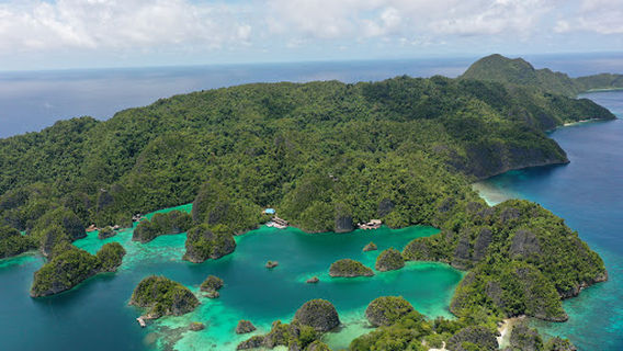 Olin Dive Center Raja Ampat