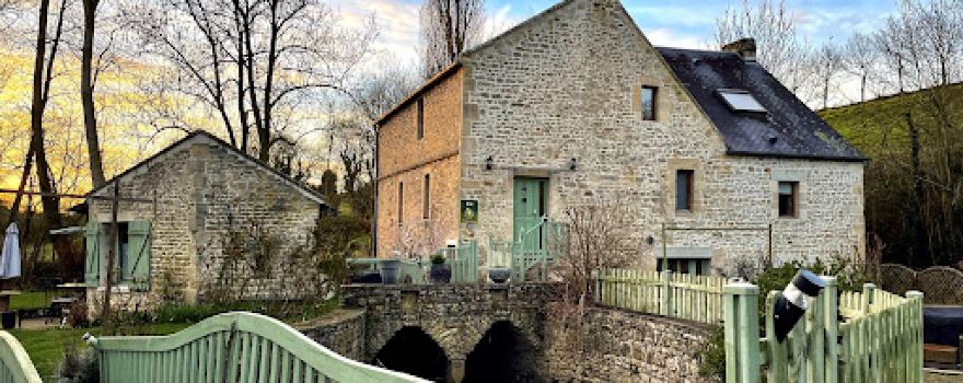 Gîtes Bayeux et Caen - Les chambres de Capucine