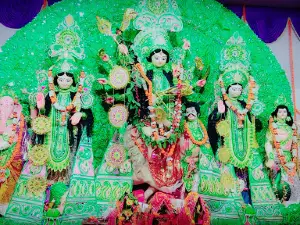 NTPC Tanda Temple