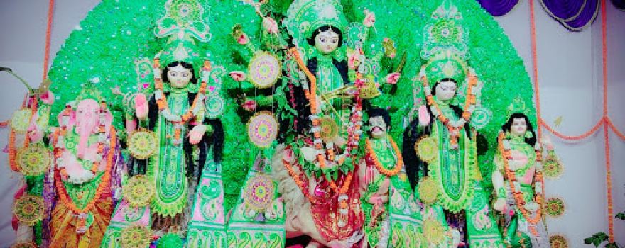 NTPC Tanda Temple