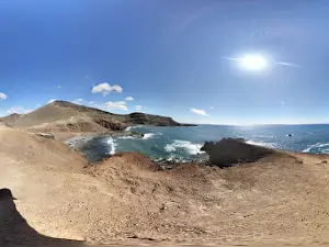 Mirador del Charco de los Clicos