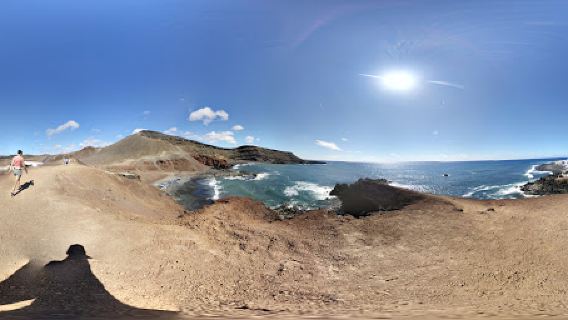 Mirador del Charco de los Clicos