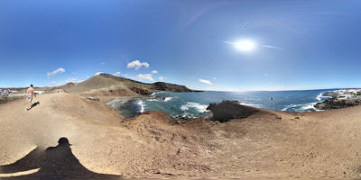 Mirador del Charco de los Clicos