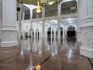 Masjid Al-Hikmah Cunda