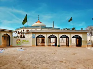 Darbar E Aliyaah Dam Meeran Lal Pak Bahawal Sher Qalander - RA