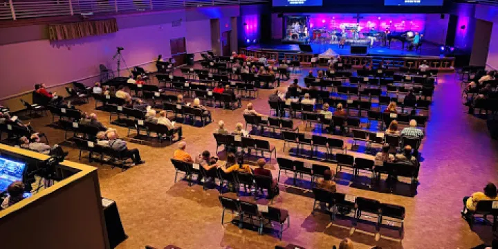 Getwell Road United Methodist Church