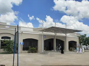H.M Auditorium