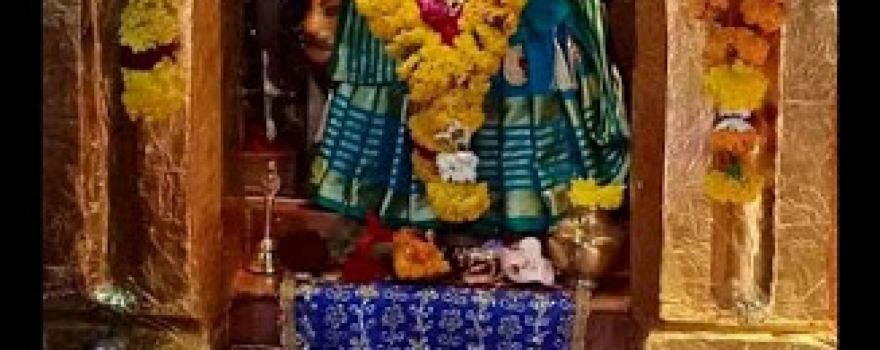 Ambika Deviji Mandir Parisar