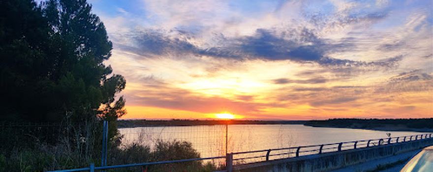 Embalse El Ferial