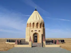 Mausoleum of Keiki Batyr