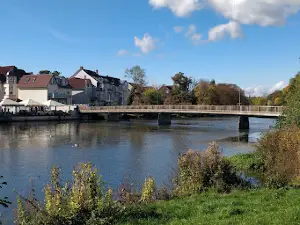 Upper Aller near Celle
