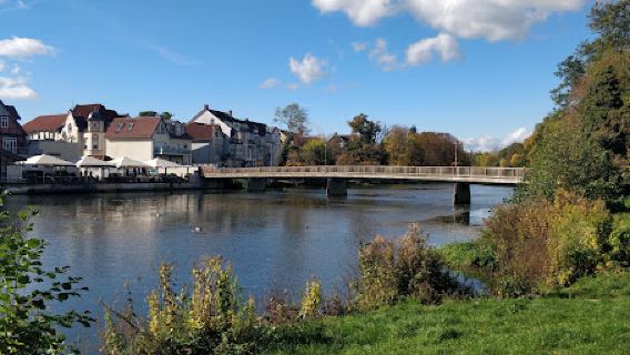 Upper Aller near Celle