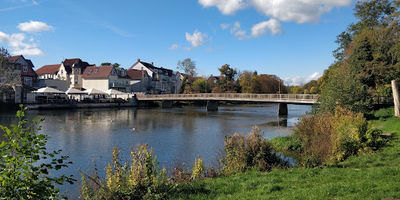 Upper Aller near Celle