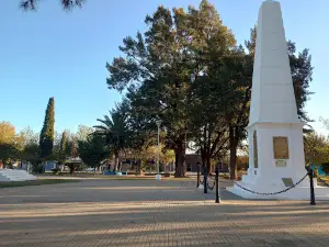 Plaza Heroes De Cochico
