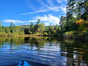 Lake Roberts