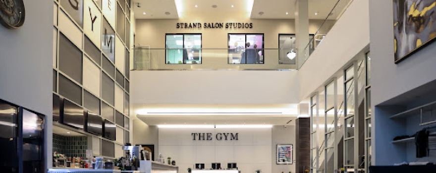 THE GYM