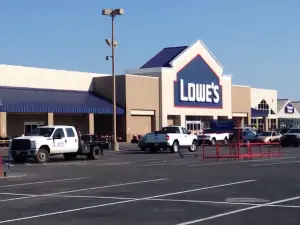Lowe's Garden Center
