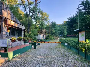Parque de Campismo Quinta do Rebentão