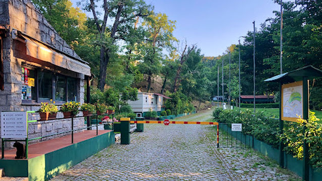 Parque de Campismo Quinta do Rebentão