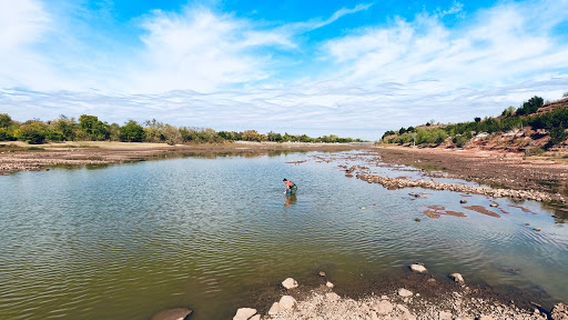 Salt Plains National Wildlife Refuge