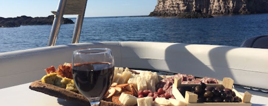 Escursioni in Barca a Sant'Antioco - Gite in barca a Sant'Antioco RC CHARTER