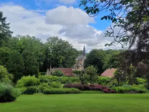 Château d'Apremont-sur-Allier
