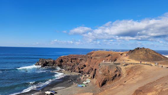 El Golfo Lanzarote