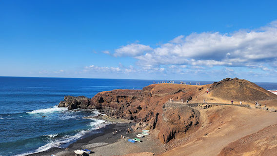 El Golfo Lanzarote