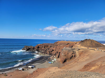 El Golfo Lanzarote