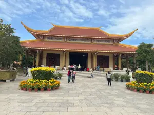 Thoai Ngoc Hau temple