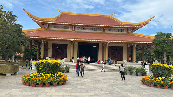Thoai Ngoc Hau temple