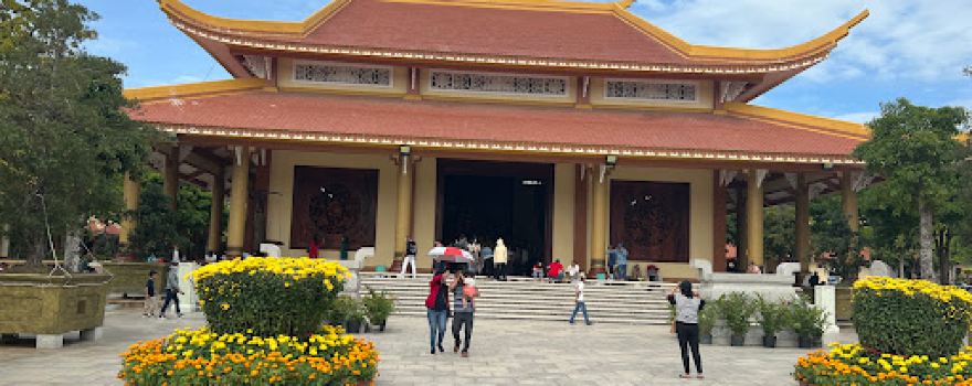 Thoai Ngoc Hau temple