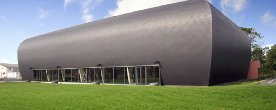Gymnase Des Guillemaux