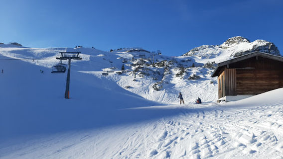 Füssener Jöchle Bergstation
