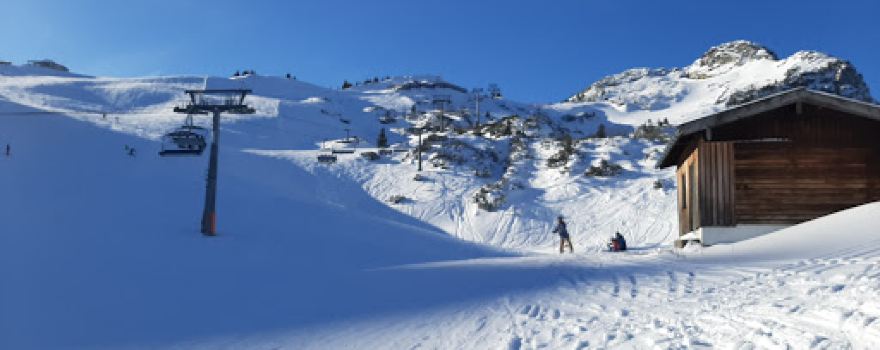 Füssener Jöchle Bergstation