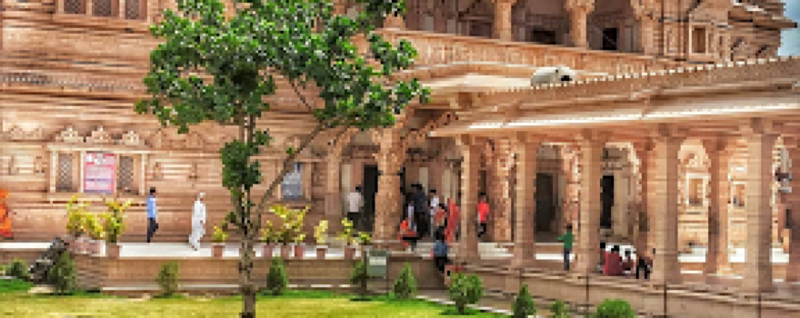 shree Ram-Janki mandir,Akodra