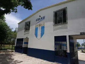 Complejo Deportivo Poptún, Petén