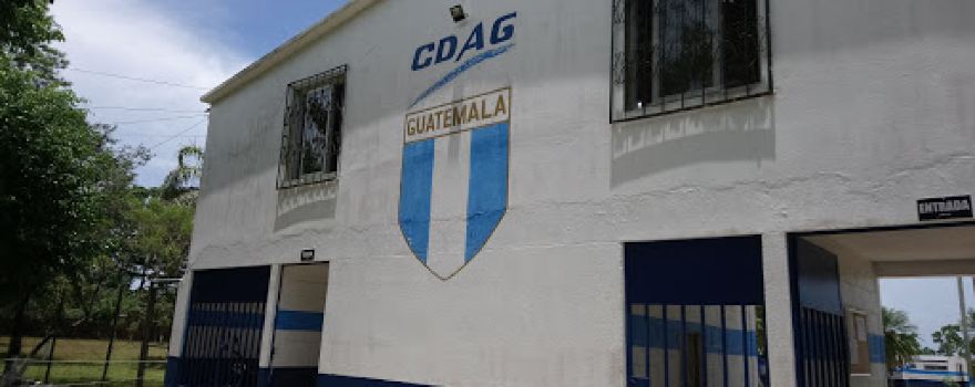 Complejo Deportivo Poptún, Petén