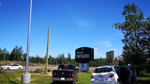 Welcome to Ontario Sign