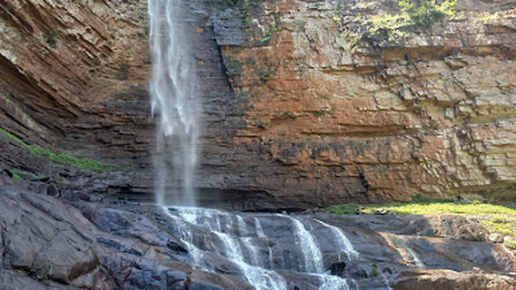 Ngede Waterval