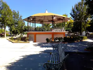 Tepanco Central Park