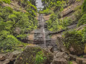 Karawa Waterfall
