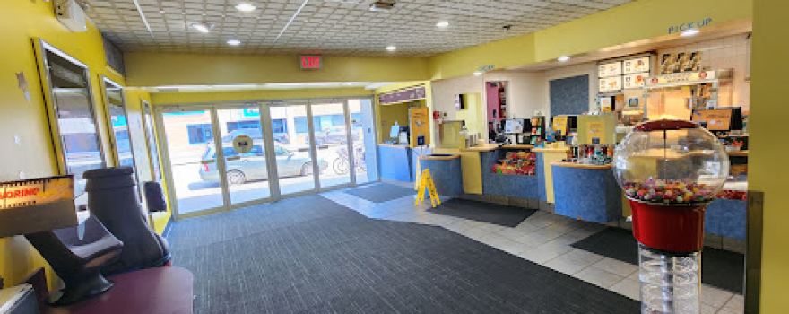 Landmark Cinemas Edson