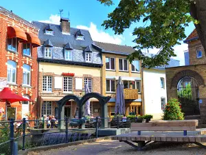 Grand cafe Neubourg