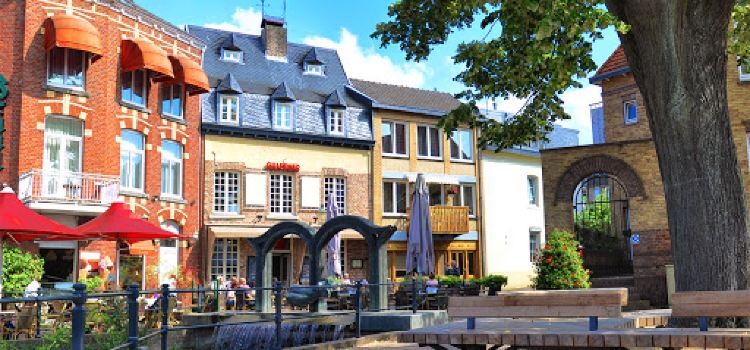 Grand cafe Neubourg