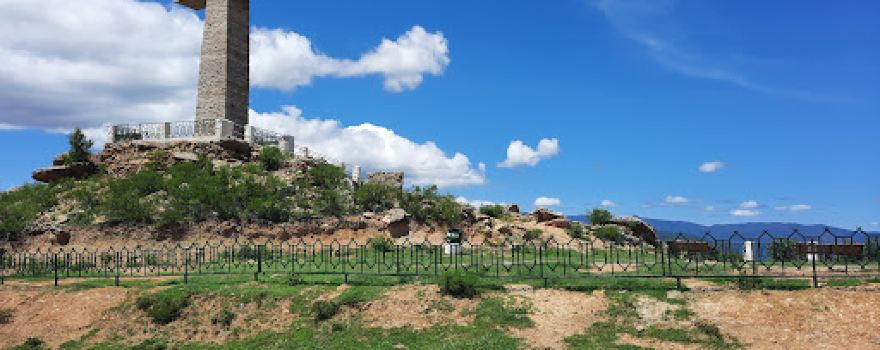 La Cruz de Piedra